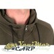 Суичър Fox Collection LW Hoody Green & Black