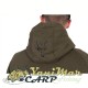 Суичър Fox Collection LW Hoody Green & Black