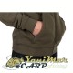 Суичър Fox Collection LW Hoody Green & Black