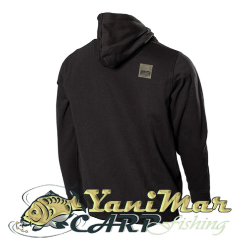 Суитчър с качулка Nash Make It Happen Hoody Box Logo Black