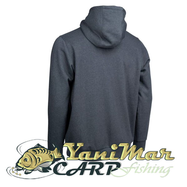 Суичър Nash Make It Happen Coordinates Hoody Grey Marl