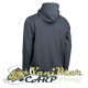 Суичър Nash Make It Happen Coordinates Hoody Grey Marl