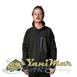 Суитчър Nash ZT Nordic Fleece Zipped Jumper