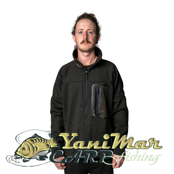 Суитчър Nash ZT Nordic Fleece Zipped Jumper