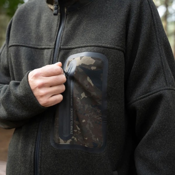 Суитчър Nash ZT Nordic Fleece Zipped Jumper