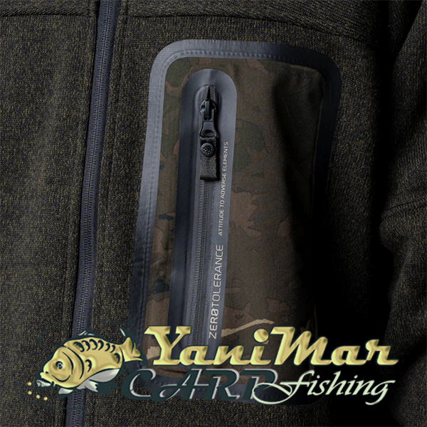 Суитчър Nash ZT Nordic Fleece Zipped Jumper