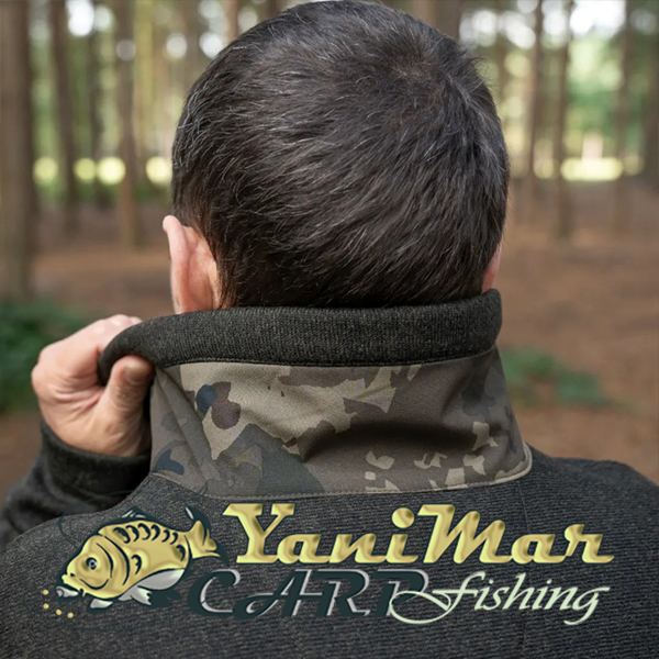 Суитчър Nash ZT Nordic Fleece Zipped Jumper