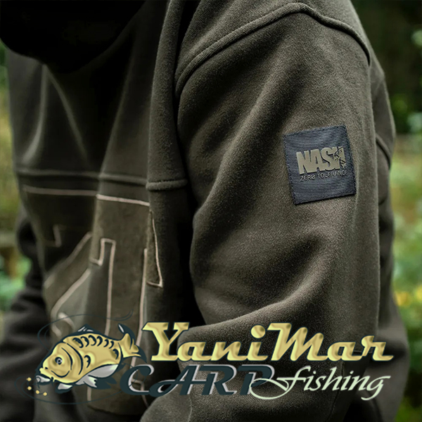 Суитчър Nash ZT Wind Chill Hoody Varsity