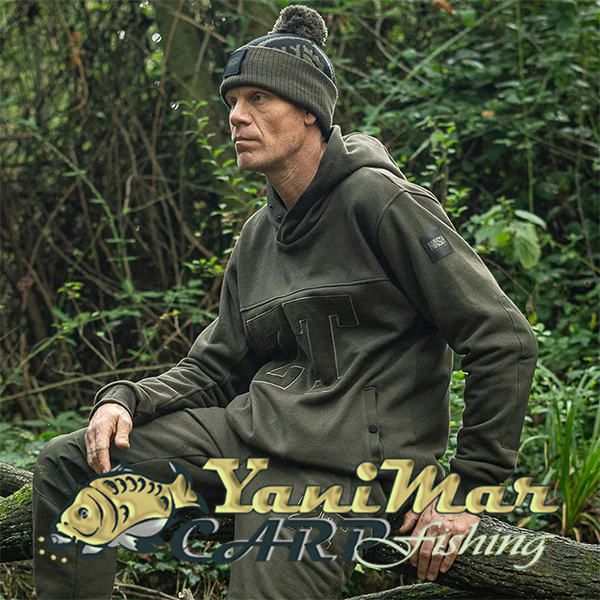 Суитчър Nash ZT Wind Chill Hoody Varsity