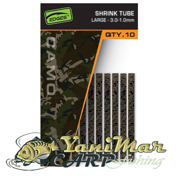 Термо шлаух Fox Edges Camo Shrink Tube