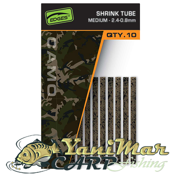 Термо шлаух Fox Edges Camo Shrink Tube