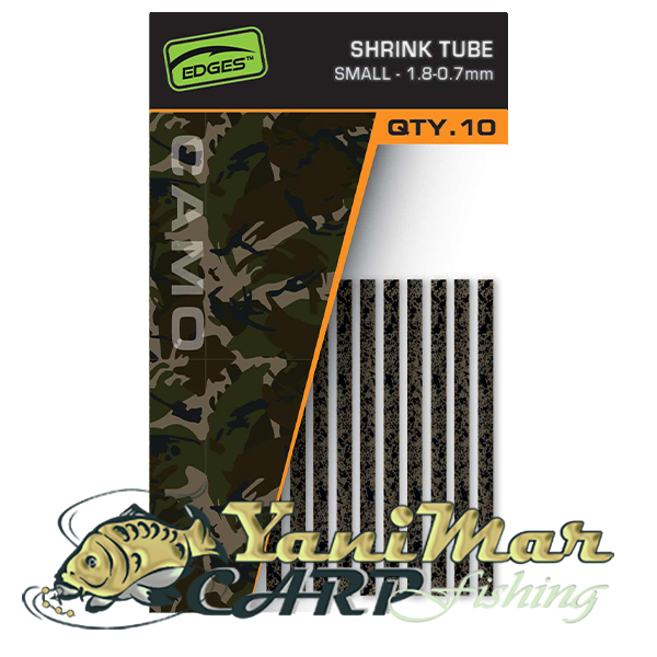 Термо шлаух Fox Edges Camo Shrink Tube