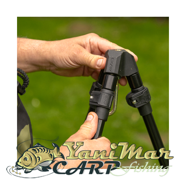 Трипод за теглене Avid Carp Pro-Tect Deluxe Tripod