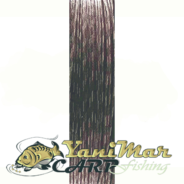 Влакно PB Products Hollow Silk Splicable Hooklink 10m 30lb