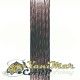 Влакно PB Products Hollow Silk Splicable Hooklink 10m 30lb