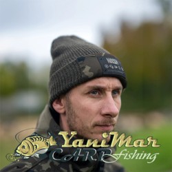 Зимна шапка Nash ZT Woolly Hat Camo Panel